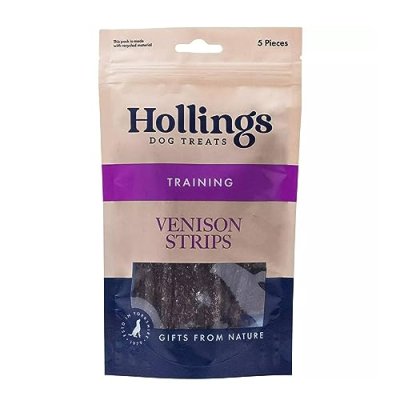 Hollings Venison Dog Treats