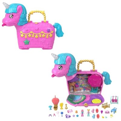 Polly Pocket Playset
