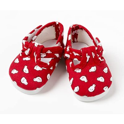 FRILLY LILY Dolly Doodle Shoes