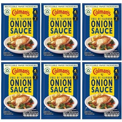 Colman's Onion Sauce Mix