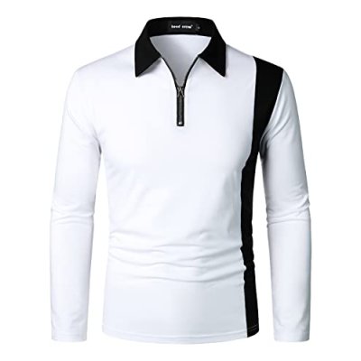 HOOD CREW Polo Shirt