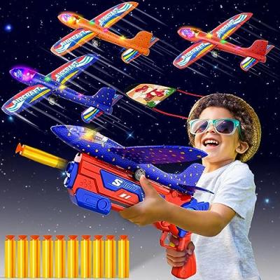 Doloowee Airplane Launcher Toy