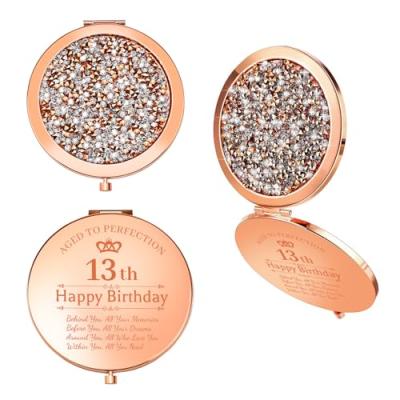 Bolosa Makeup Mirror for Girls