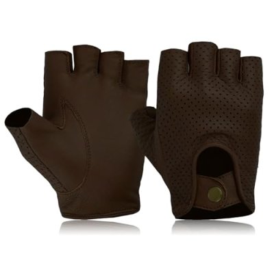 ColourLinx Leather Gloves