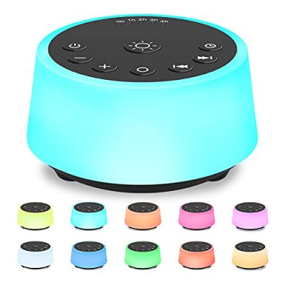 Colour Noise Sound Machine
