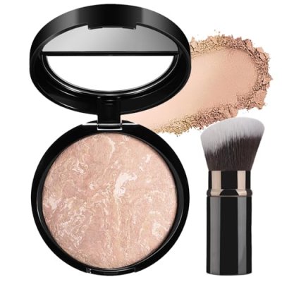 Colour Correcting Powder Foundation