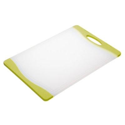 Colourworks Polyethylene Reversible Cutting Board…
