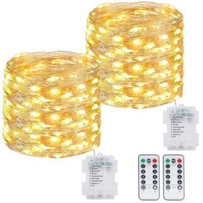 Kolpop Battery Fairy Lights