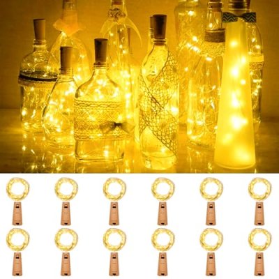 Kolpop Bottle Lights