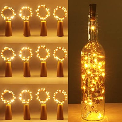 Kolpop Bottle Cork Lights