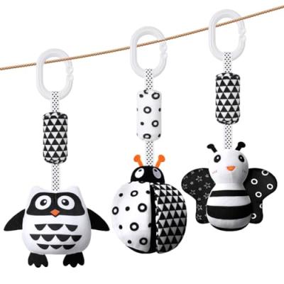 Aolso Baby Hanging Rattle Toys