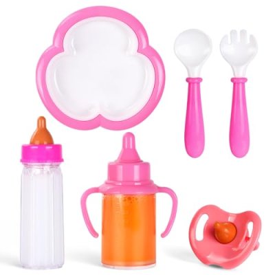 Aolso Doll Accessories Set