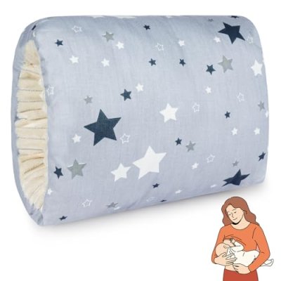 Aolso Cozy Cradle Arm Pillow, Breastfeeding Arm…