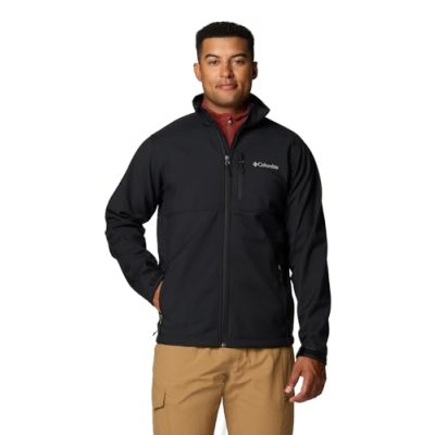 Columbia Men's Softshell Jacket, Ascender