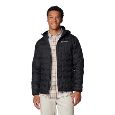 Columbia Men’s Down Jacket