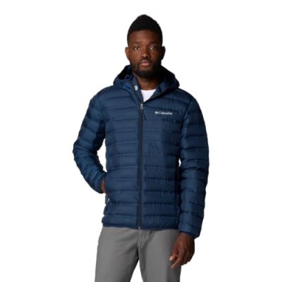 Columbia Men's Down Jacket
