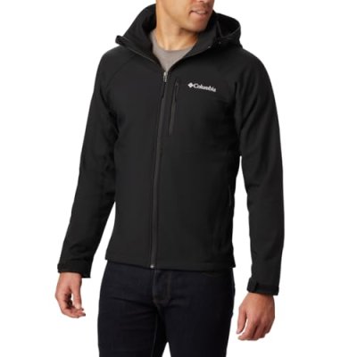 Columbia Softshell Jacket