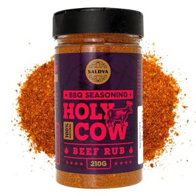 Holy Cow BBQ Beef Rub