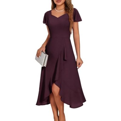 HomRain Women's Dress