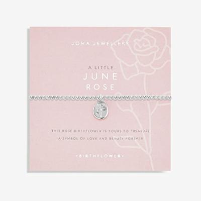 Joma Birthflower Bracelet
