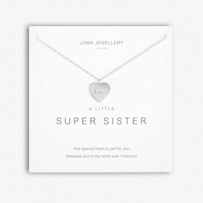 Joma Super Sister Necklace
