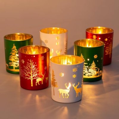 Romadedi Candle Holders