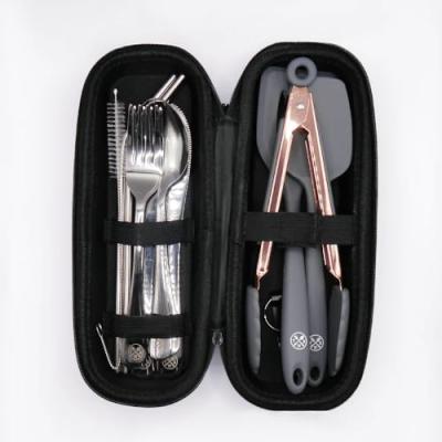 Nomads Portable Cooking & Cutlery Kit