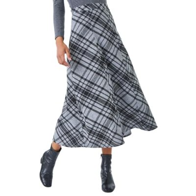 Roman Originals Jersey Skirt