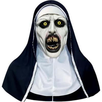 Romanvic Nun Mask