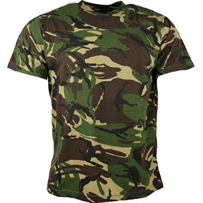 Kombat UK Camo T-shirt