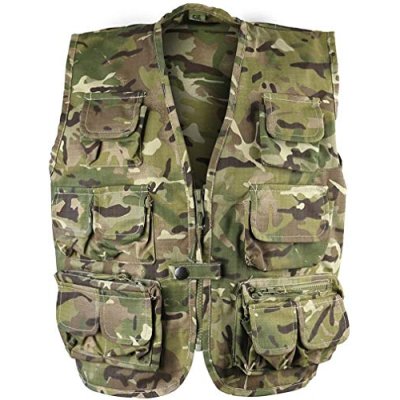 Kombat UK Kids Tactical Vest