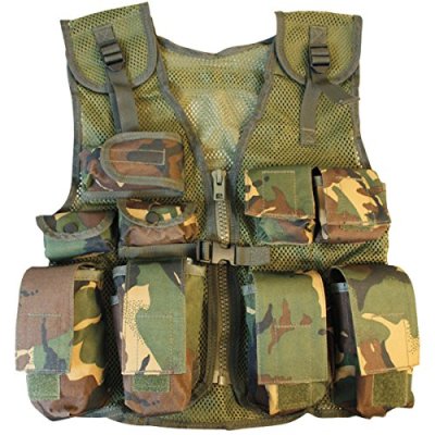 Kombat UK Assault Vest