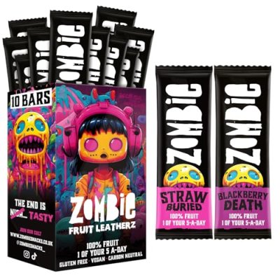 Zombie Fruit Bars
