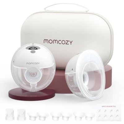 Momcozy M5 Breast Pump