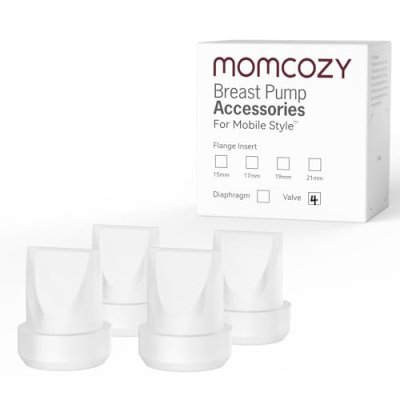 Momcozy M6 Valves