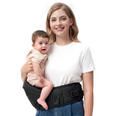 Momcozy Baby Hip Carrier