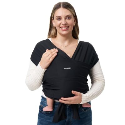 Momcozy Baby Wrap Carrier