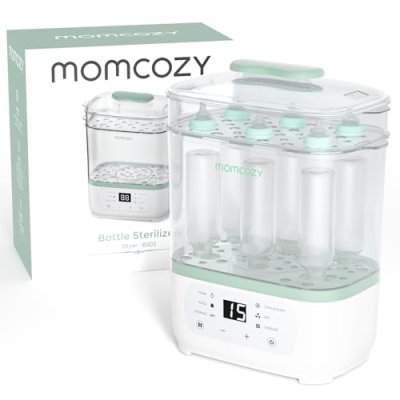 Momcozy Baby Steriliser