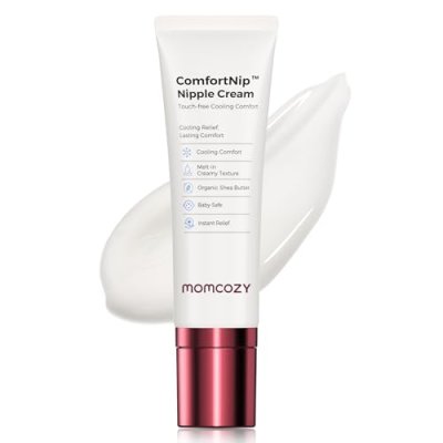 Momcozy ComfortNip™ Cooling Comfort & Touch Free…