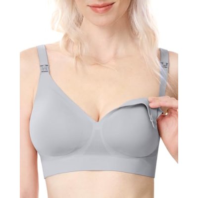 Momcozy Cooling Nursing Bra