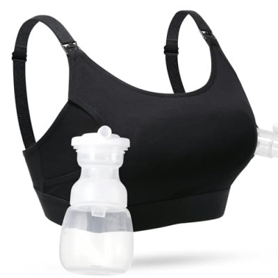 Momcozy Pumping & Nursing Bra