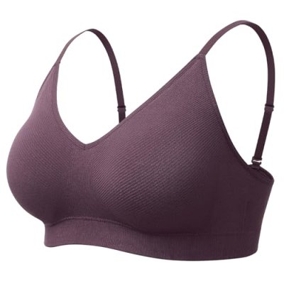 Momcozy Nursing Bra