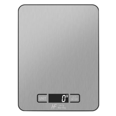HomeFashion Digital Kitchen Scale