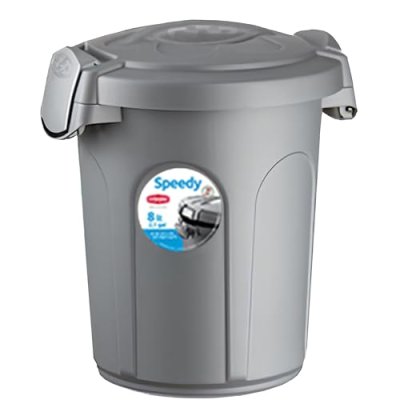 Home Centre 8L Waste Bin