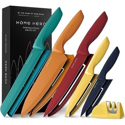 Home Hero Knife Set