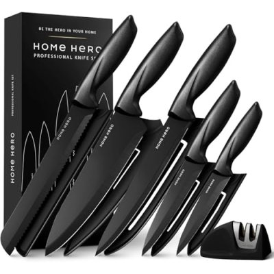Home Hero Knife Set