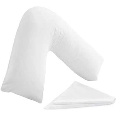 I&S Home V-Shaped Support Pillow