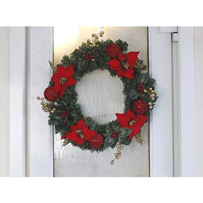 HomeZone Christmas Wreath