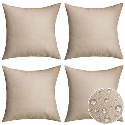 Home Brilliant Waterproof Cushion Covers