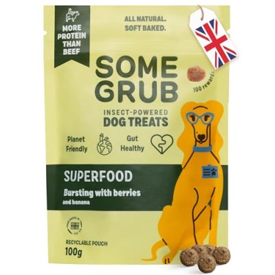 Some Grub Dog Treats
